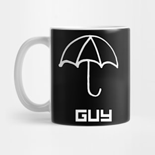 the umbrella Mug